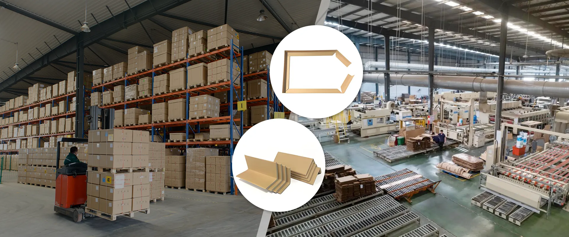 အရည်အသွေးမြင့်သောစက္ကူထောင့်ကာကွယ်ရေးစက်ရုံ