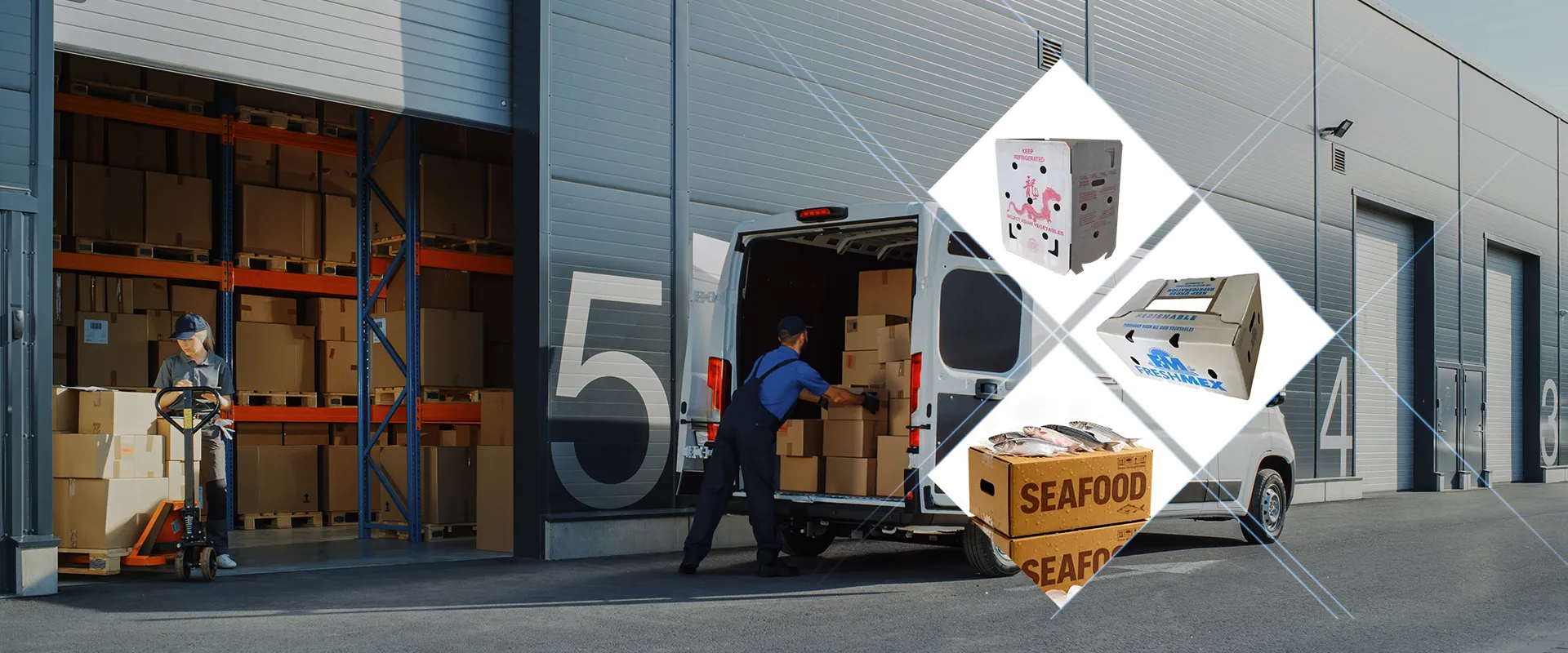 China Wax-Impregnated ရေစိုခံ Cardboard Box ကိုပေးသွင်းသူ