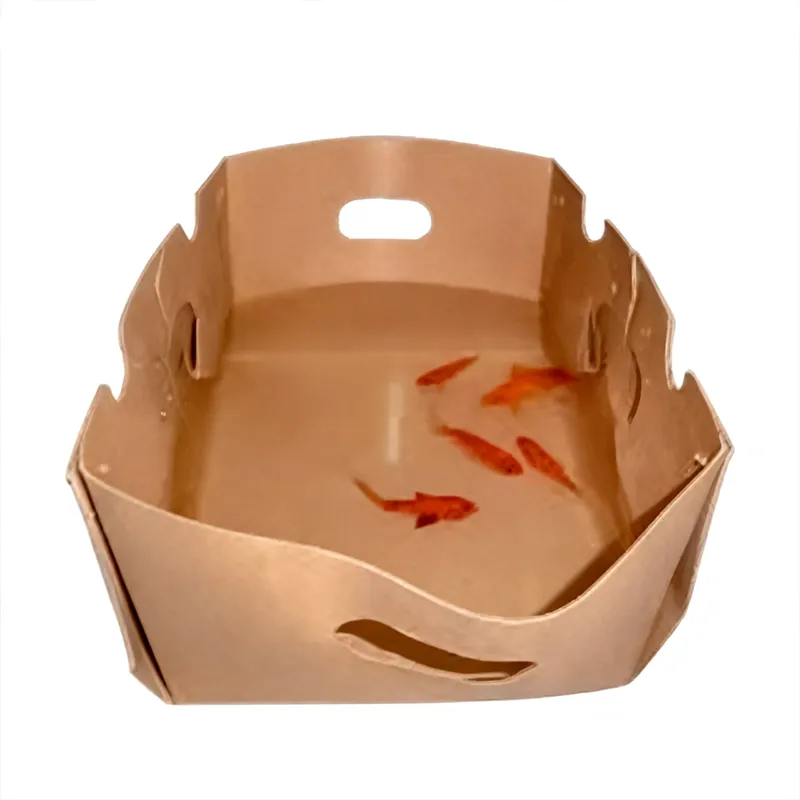 ပင်လယ်စာဖယောင်းကိုအဘယ်ကြောင့်လတ်ဆတ်သော,