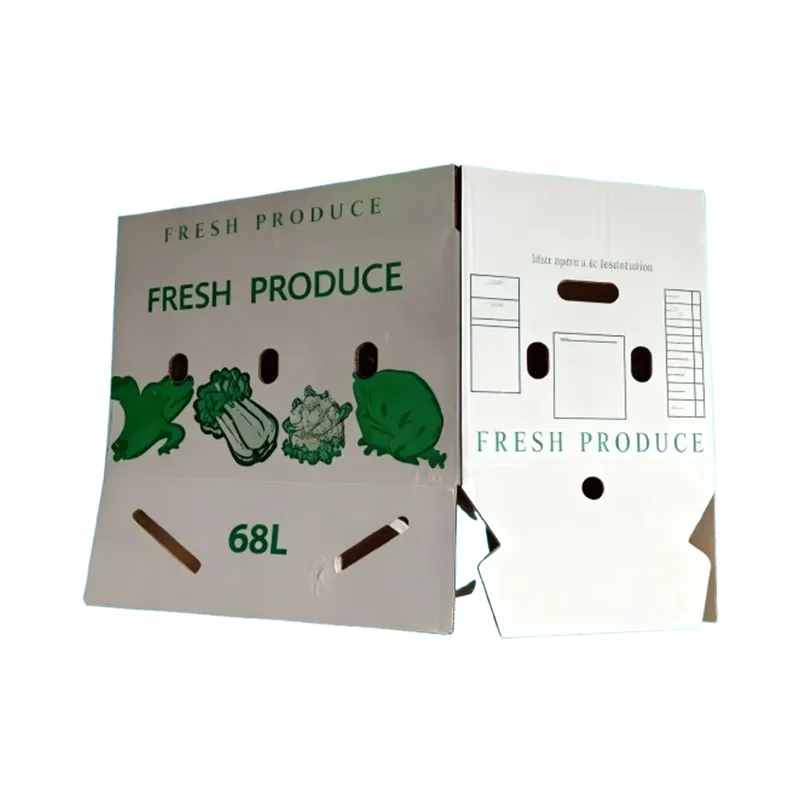 Recyclable Wax Corrugated Boxes ဆိုတာ ဘာလဲ။