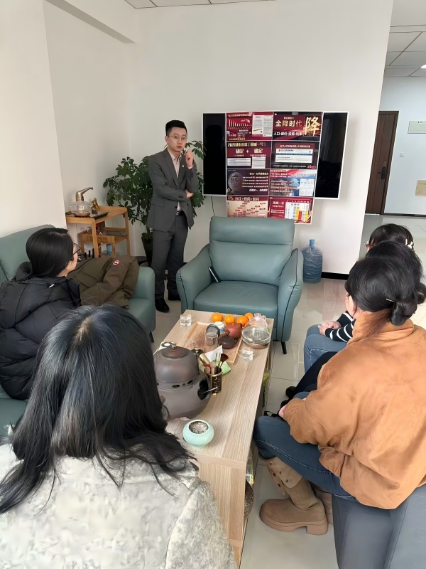 ထုပ်ပိုးမှုမှ အာမခံချက်အထိ၊ အဆင့်တစ်ဆင့်တွင် အားလုံးပါဝင်သည်။