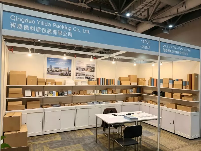 Yilida Hong Kong ပြပွဲ- ဂေဟစနစ်သဟဇာတထုပ်ပိုးမှု အာရုံစိုက်မှုကို ဆွဲဆောင်သည်။