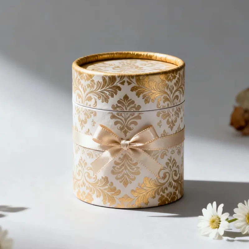 သဘာဝပတ်ဝန်းကျင်နှင့်လိုက်ဖက်သော စက္ကူဘူးများ